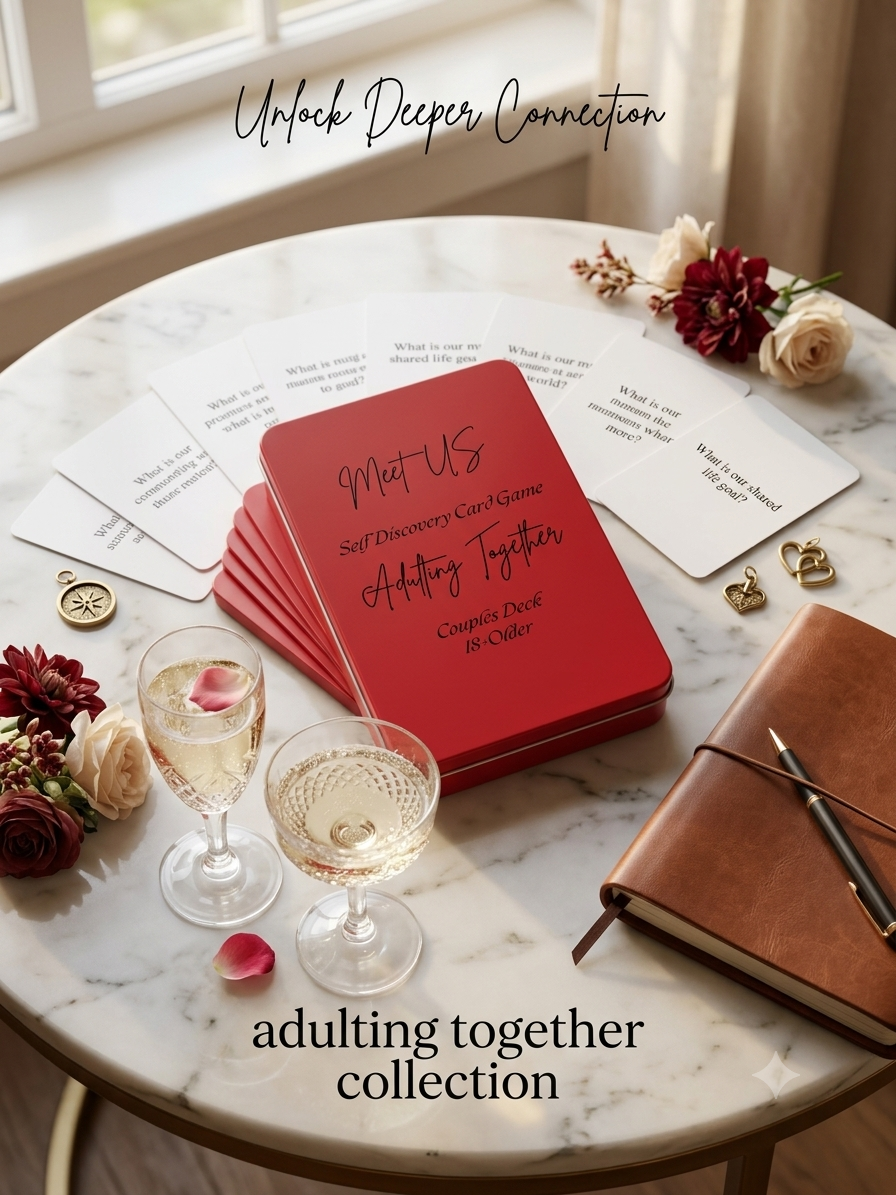Meet Us: Adulting Together