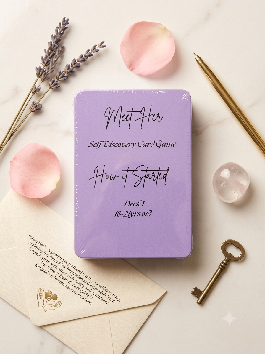Meet Her: How it Started - Deck 1
