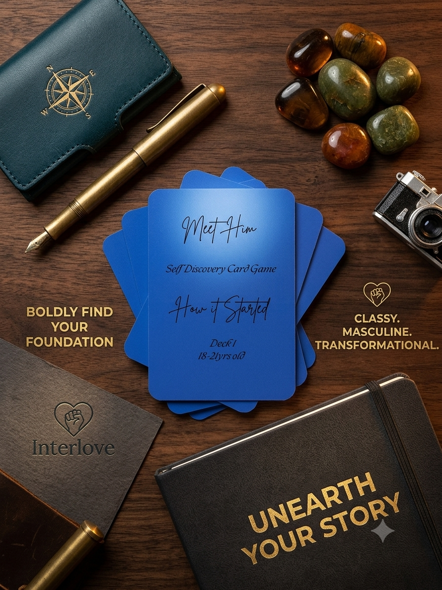 Meet Him: How it Started - Deck 1