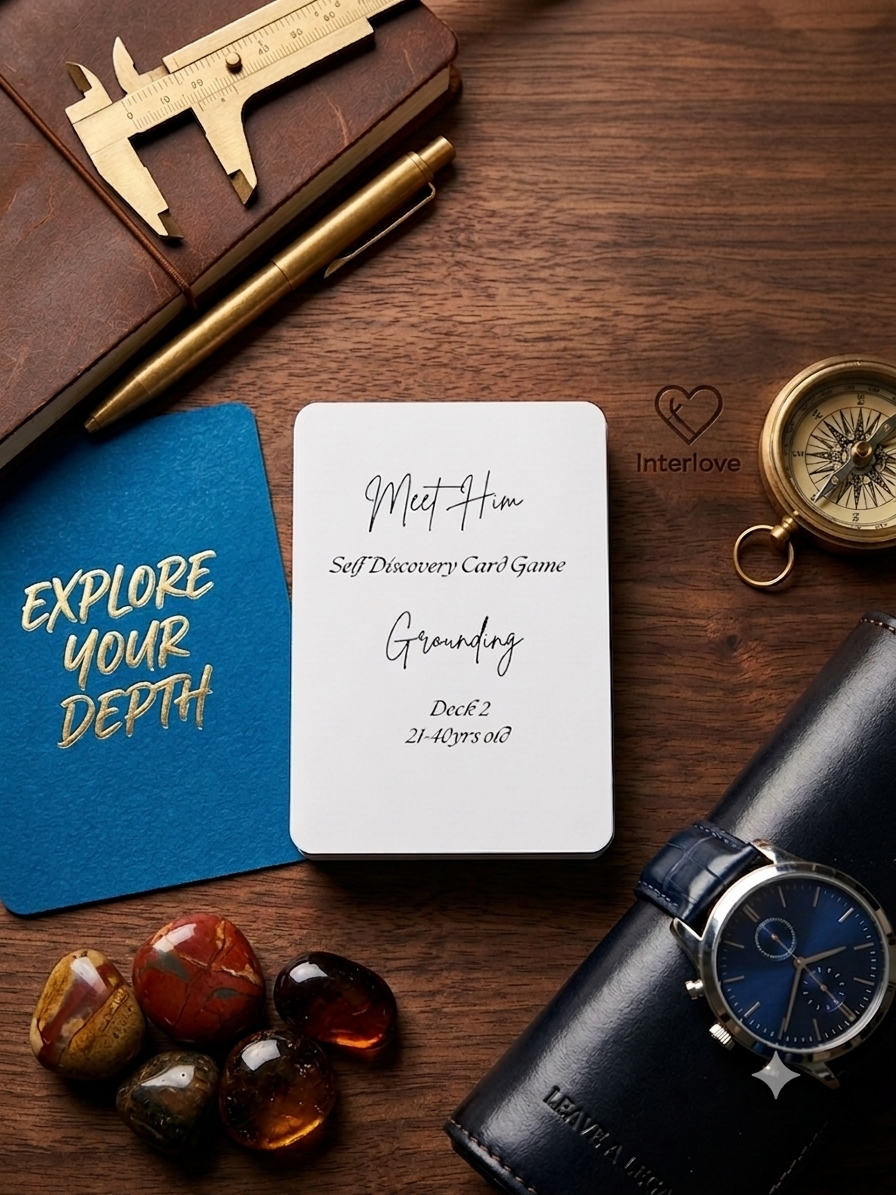 Meet Him: Grounding - Deck 2