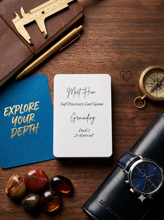 Meet Him: Grounding - Deck 2