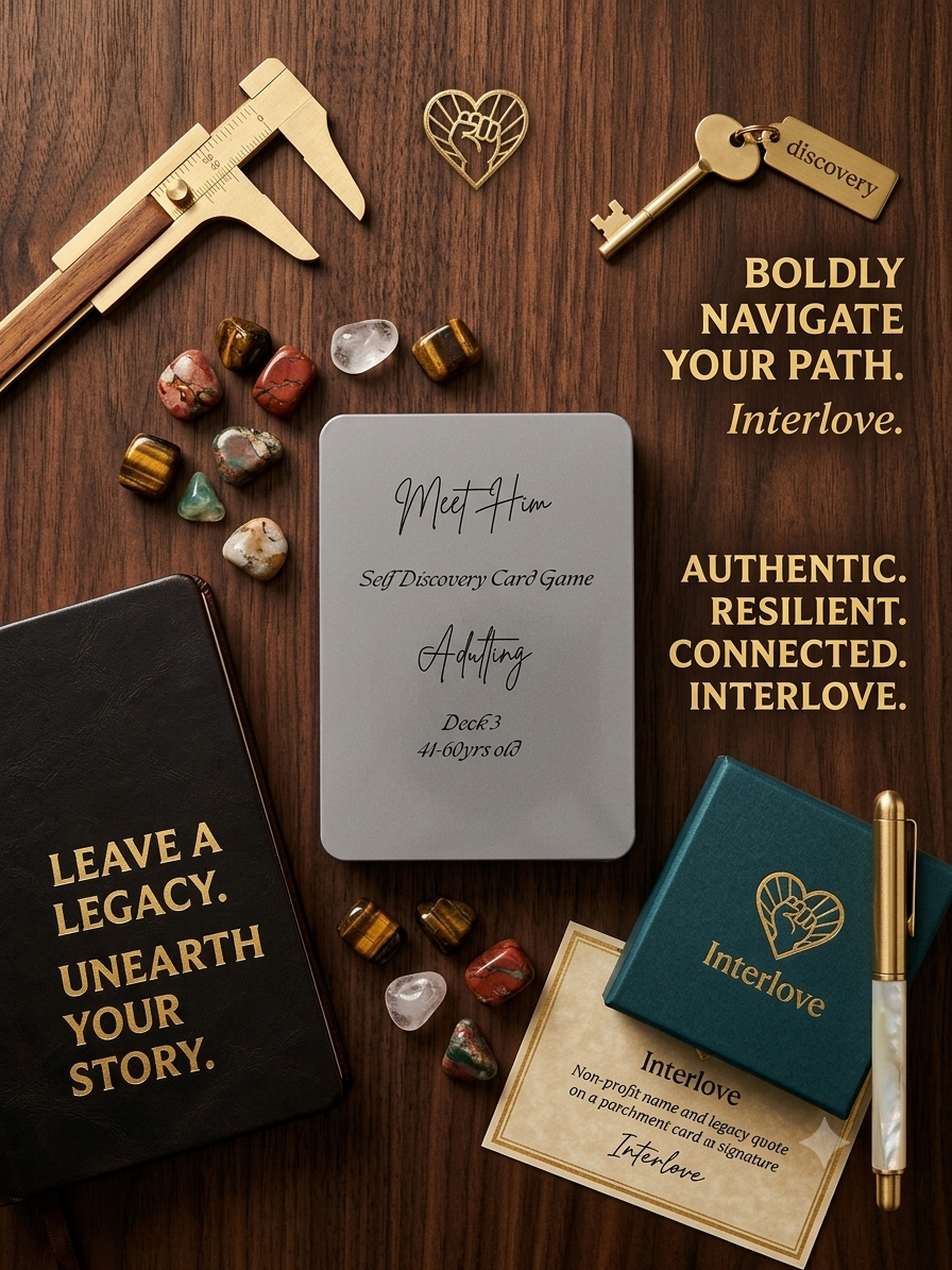 Meet Him: Adulting - Deck 3