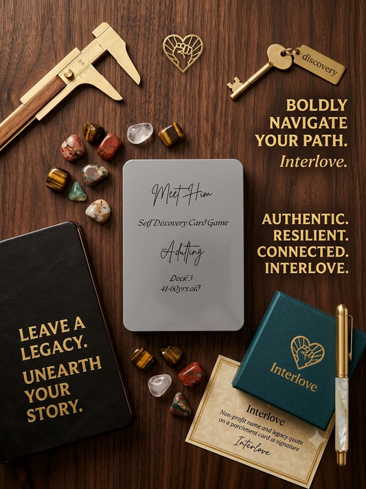 Meet Him: Adulting - Deck 3