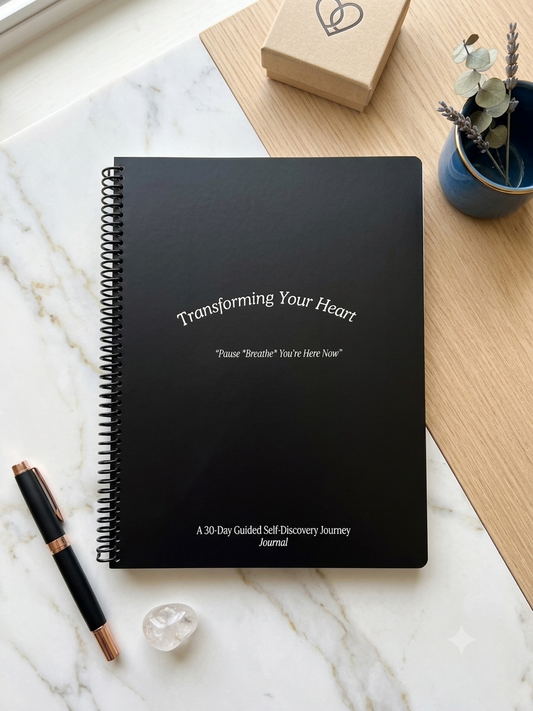 Transforming Your Heart Journal