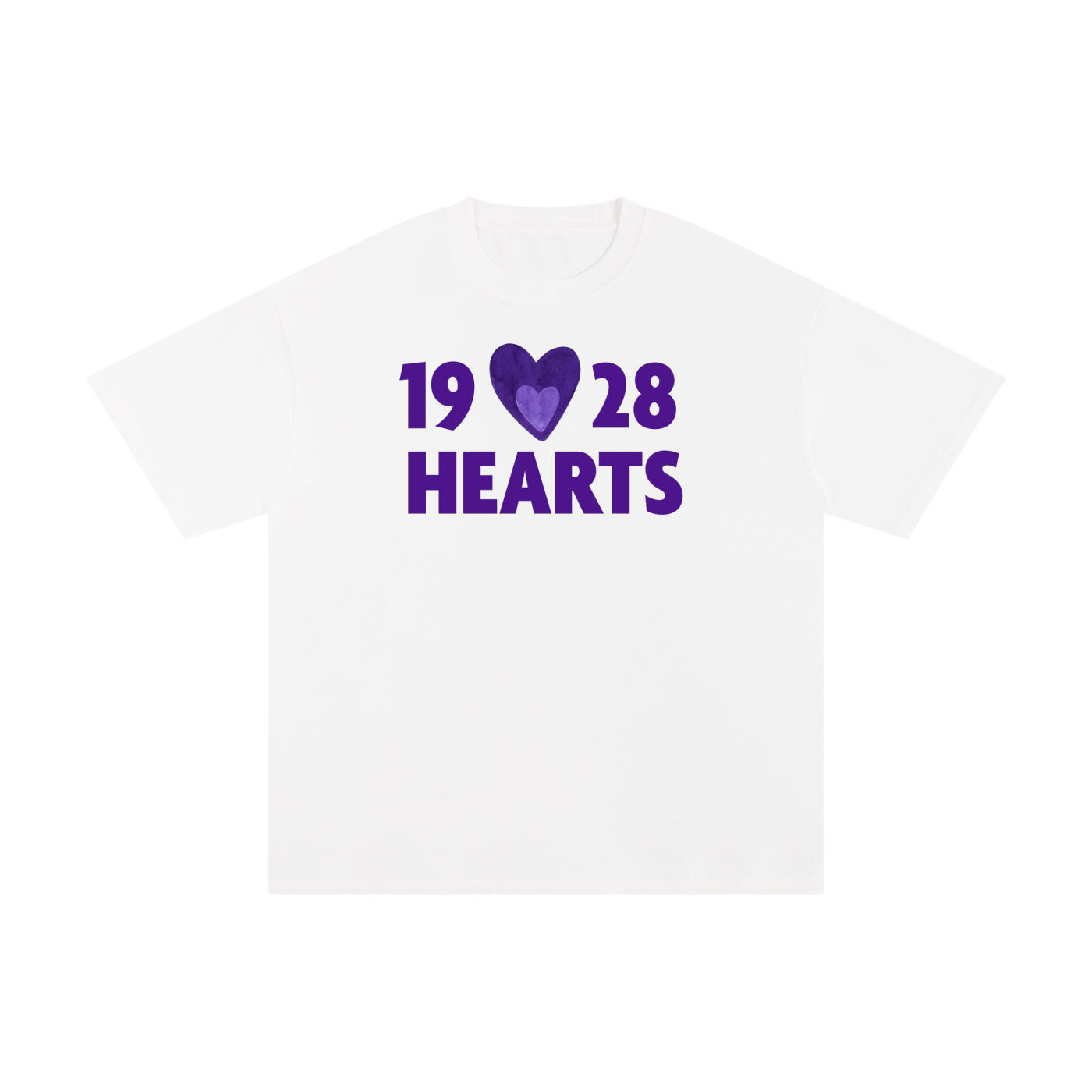 Top,Tops,Shirt,TShirt,1928 Hearts